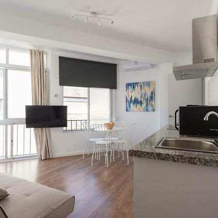 Apartamento Munoz Torrero Appartement Málaga Buitenkant foto