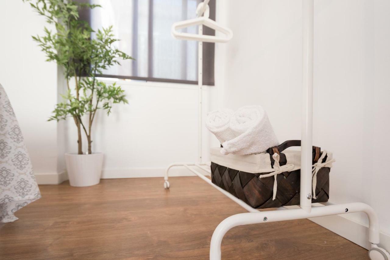 Apartamento Munoz Torrero Appartement Málaga Buitenkant foto