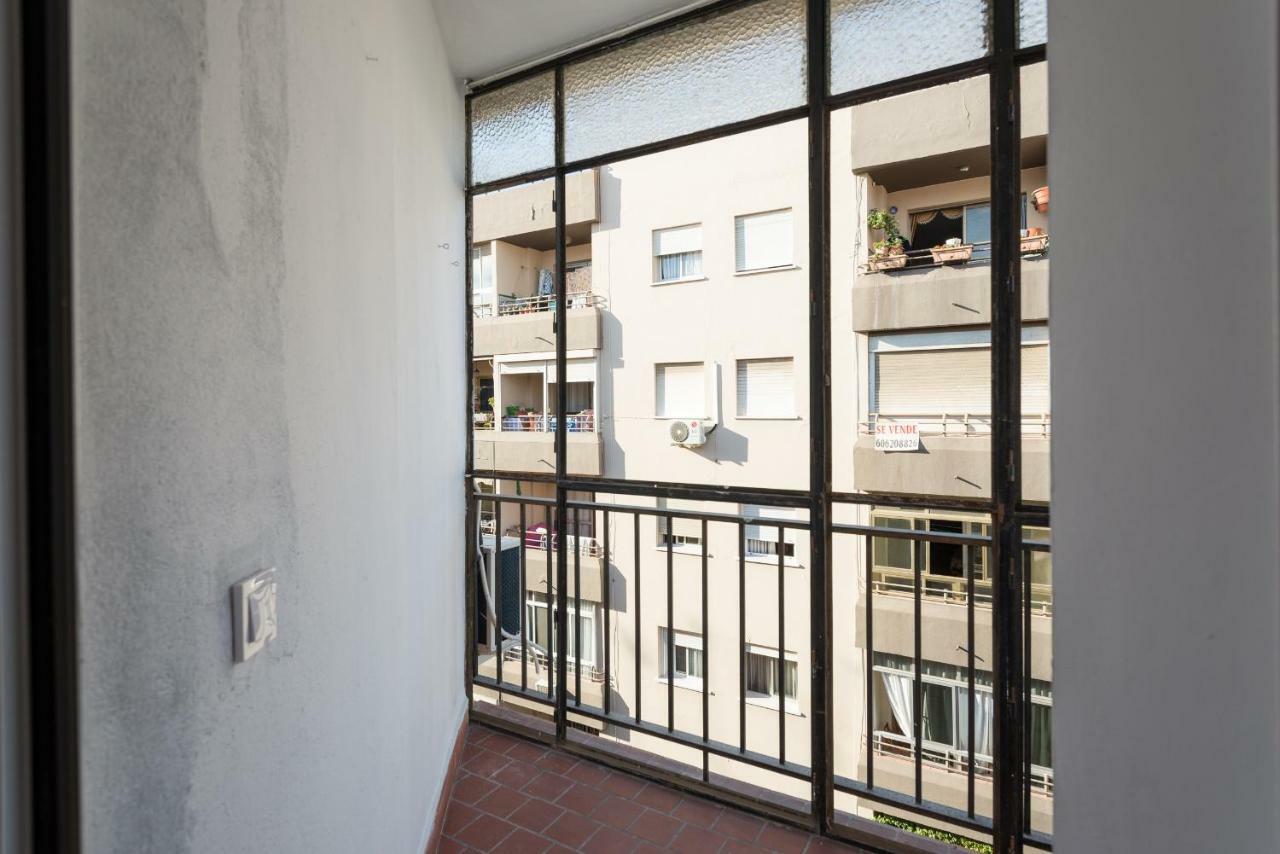 Apartamento Munoz Torrero Appartement Málaga Buitenkant foto