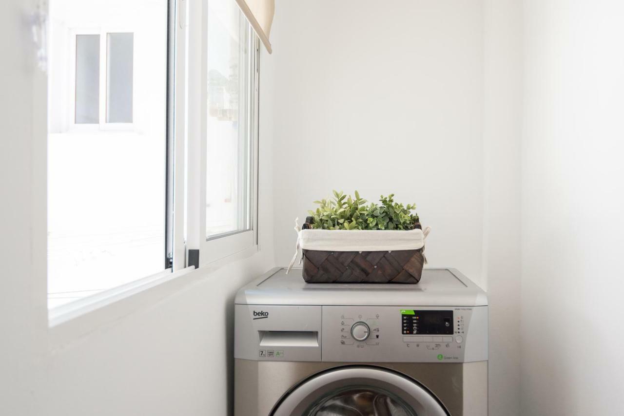 Apartamento Munoz Torrero Appartement Málaga Buitenkant foto
