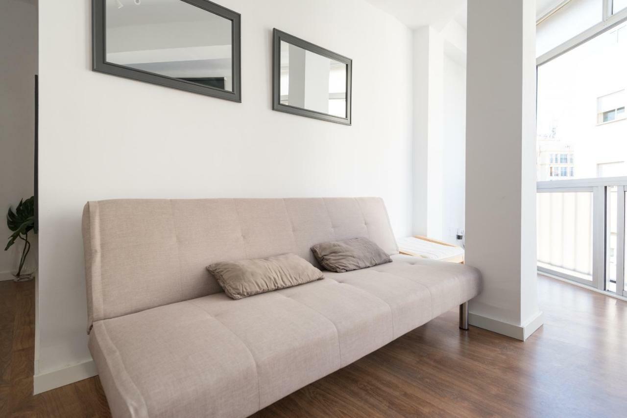 Apartamento Munoz Torrero Appartement Málaga Buitenkant foto